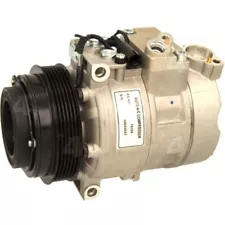 78356 4-Seasons Four-Seasons A/C Compressor for Mercedes Van C Class With clutch