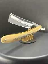 straight razor shave ready ( H Boker) 5/8 Hollow