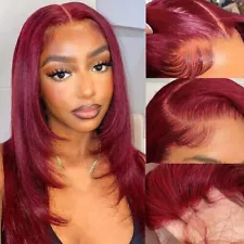 red lace front wigs for sale