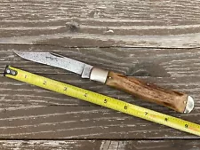 CASE TESTED XX LARGE COKE BOTTLE KNIFE