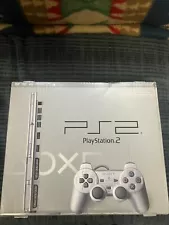 New ListingSony Unopened PlayStation 2 Slim Console - Satin Silver