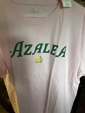 masters azalea shirt