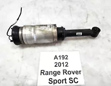 ✅ 10-13 OEM Range Rover Sport L320 Front Left Air Strut Shock Absorber