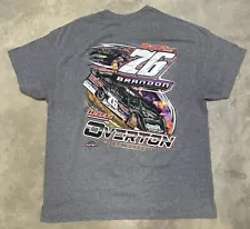 2022 Brandon Overton Dirt Late Model Tee - XL