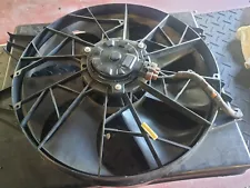 1997 Electric Cooling fan Lincoln Mark VIII 8 PRO STREET looks great