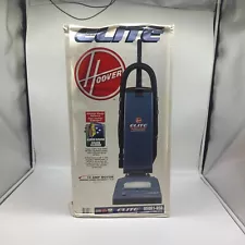 Vintage Hoover Elite Upright Vacuum Model U5061-950 NEW Old Stock