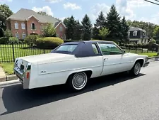 1979 Cadillac DeVille