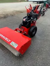 Gravely Pro QXT