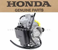 Carburetor TRX400 EX 400X Sportrax 99-14 Carb Genuine Honda (See Notes) #K81* (For: 2000 Honda)