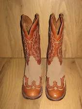 Nice pair of I think Tony Lama Boots 1105L Size 7 Women’s