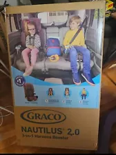 Graco Nautilus 2.0