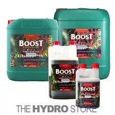 Canna Boost Accelerator - Bloom Nutrient Enhancer Hydroponics Additive