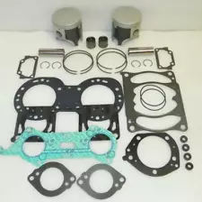 PLATINUM REBUILD KIT FITS STANDARD BORE 79.9MM 98-05 GP 00-01 XL 02-04 XLT 800CC (For: Yamaha)