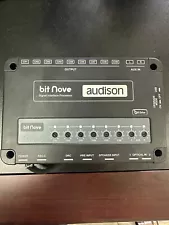 Audison Bit Nove Signal Interface Processor