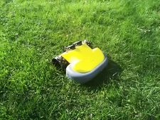 Remote Control Lawn Mower. Fun for you or as a gift idea, up to $200 reward.