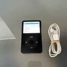 New ListingApple iPod Classic 5th Generation (30GB) Black