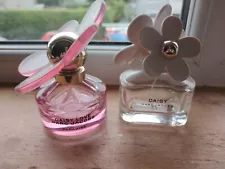 MARC JACOB EMPTY PERFUME BOTTLES - PARADISE - DAISY