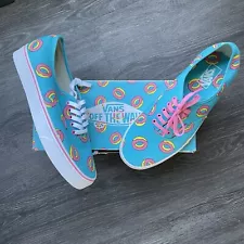 Size 11 - VANS Odd Future x Authentic Donut