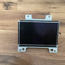 FORD FLEX EDGE FUSION OEM NAVIGATION MONITOR LCD RADIO DISPLAY 09-12 DP8W-4200