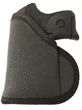 Gripper IWB Front Pocket Gun holster For Taurus PT 738 TCP.380