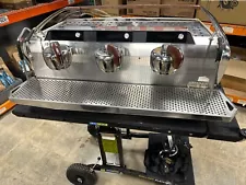 Slayer Steam X - 2018 3-group head, Espresso Machine made in Seattle, USA