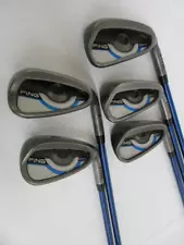 Ping G MAX Irons #6-9.W(5Clubs)/CFS/Flex:R/Black Dot/Iron set