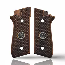 Zib Grips Wooden Series Pistol Grips for Taurus PT92