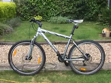 Giant Iguana Disc Mountain Bike - 19” Aluminium Frame ….in used condition