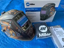 Miller Digital Elite Welding Helmet with Clearlight Lens - Gearbox - 281009