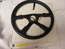 New steering wheel for various models