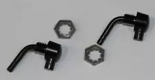 NEW 1970 Dodge Challenger T/A Plymouth AAR Cuda Washer Nozzles