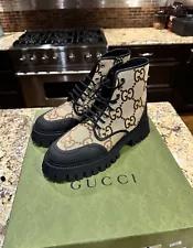 gucci men boots for sale