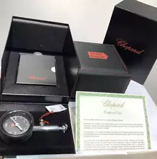 CHOPARD Mille Miglia GRAN TURISMO Complete Watch Box Set All Docs & Tire Gauge!