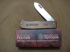 Old Hickory Knife Outdoor Slip Joint Folder USA