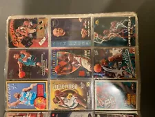 basketball card lot for sale many years and stars