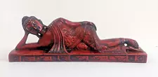 Handcrafted Buddha for Decorative Collections | Sleeping Buddha Figurine