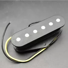 UK-Single-Coil Tele Guitar Neck / Bridge Pickup For Telecaster E-Guitar Hot Sale