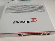 Brocade ICX6450-C12-PD 12 Port Managed PoE Ethernet Switch