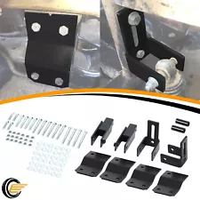 4" Block Lift Kit For Yamaha Golf Cart G2/G9 Model 1985-1994 Steel