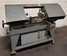 CAROLINA #HD10 HORIZONTAL BAND SAW