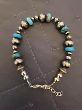 Native American Real Stone Bracelet