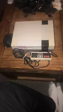 Nintendo NES-101 Gray Home Console