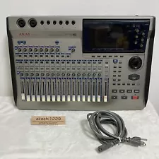 AKAI DPS16 Professional & Digital Personal Studio MTR Used