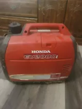 Honda EU2000i 2000W Portable Generator (Used)