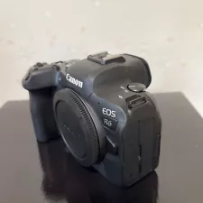 Canon EOS R6 20.1MP Mirrorless Camera - Black (Body Only)