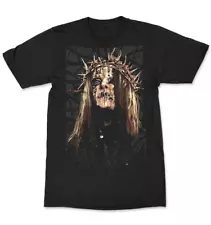 Joey Jordison Gift For Family Black T-Shirt Cotton All Size