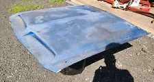 Original 1968 Ford Mustang Shelby GT350 GT500 Hood Fiberglass