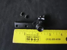 Vintage Marlin 12R Receiver Peep Sight for Models 80-DL and 81-DL - Complete