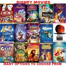 disney movies for sale on ebay