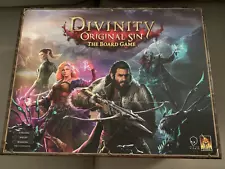 ð¨ For Sale: Divinity: Original Sin – The Board Game (Brand New, Unplayed) ð¨